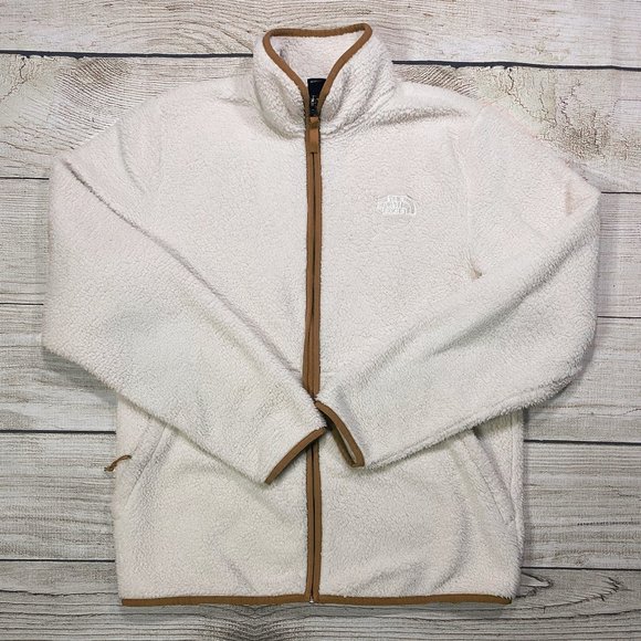 The North Face Sherpa Fleece Jacket - Picture 1 of 5